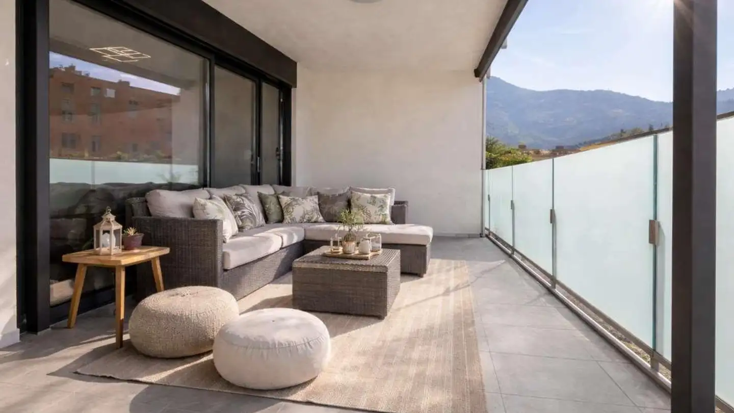 Appartamento in affitto - 6500 Bellinzona