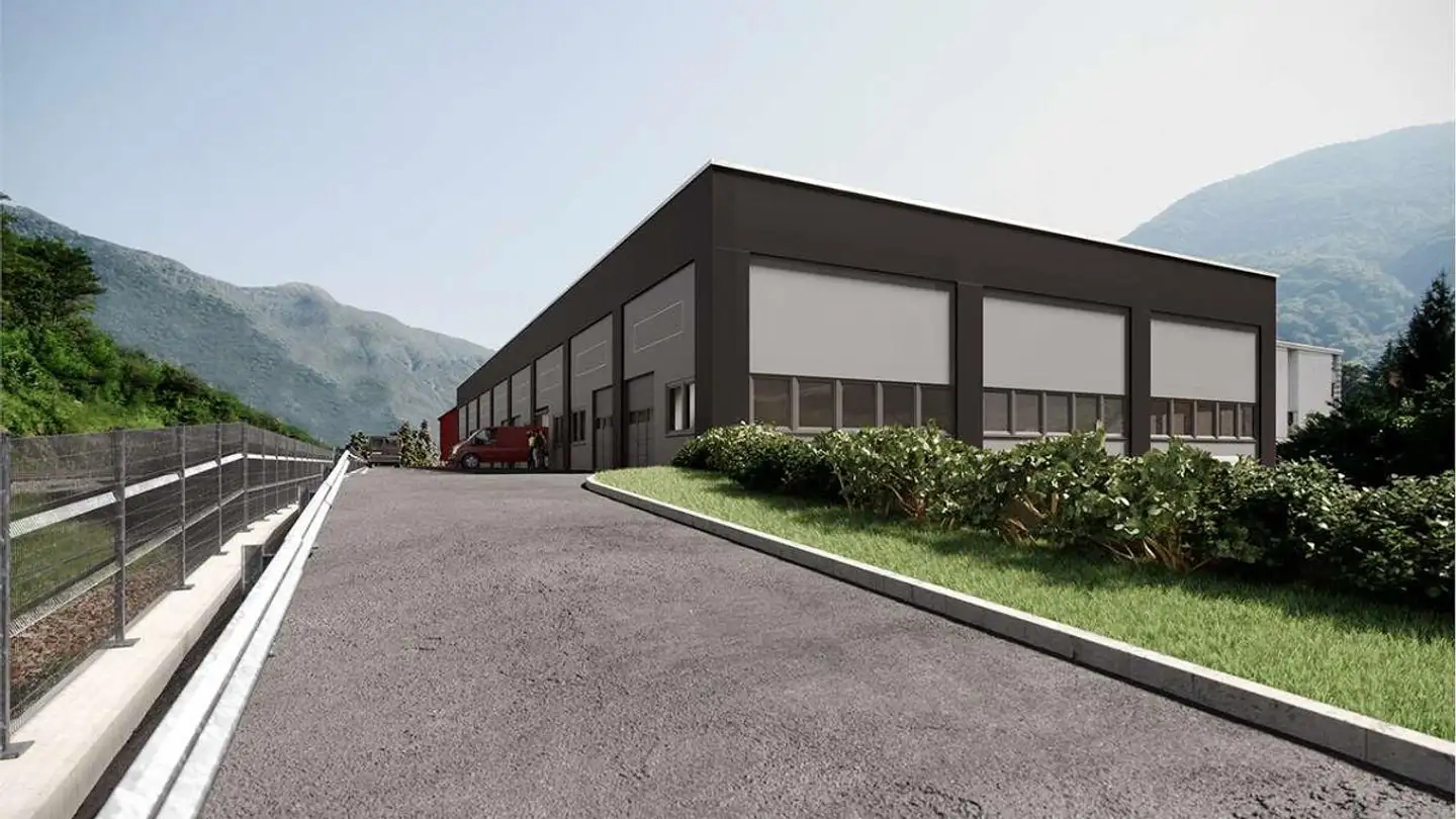 Spazio di archiviazione in affitto - 6804 Bironico - Photo 4