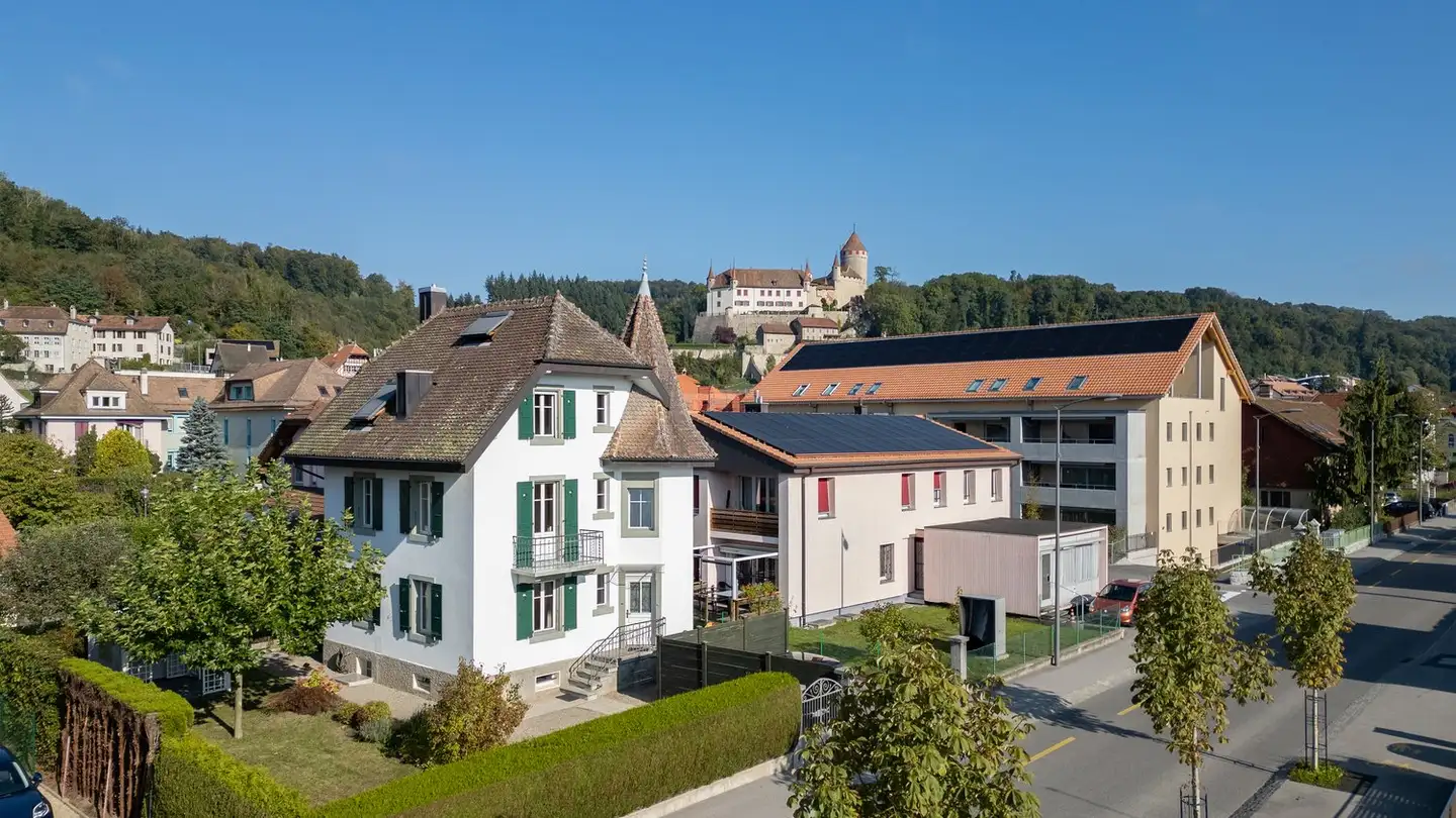 Maison individuelle à vendre - Route De Moudon 16, 1522 Lucens - Photo 3