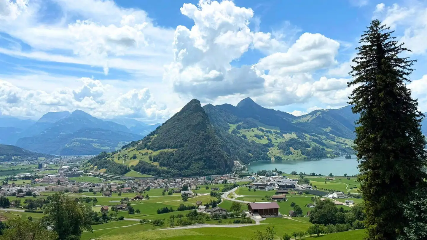 Appartement à louer - Sonnenbergstrasse 24, 6423 Seewen SZ