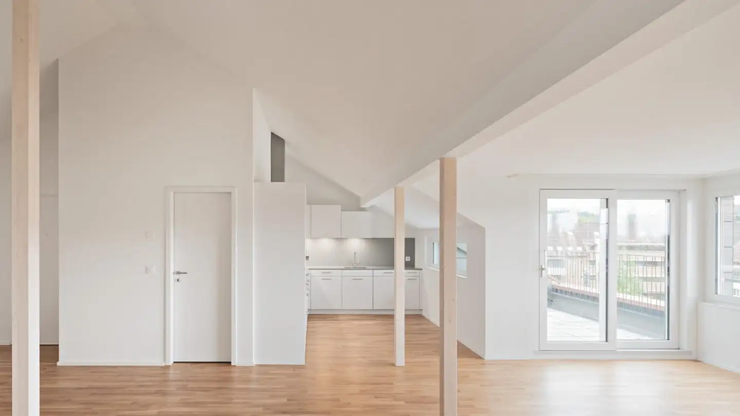 Appartamento in affitto - Im Grüntal 21, 8405 Winterthur - Foto 2