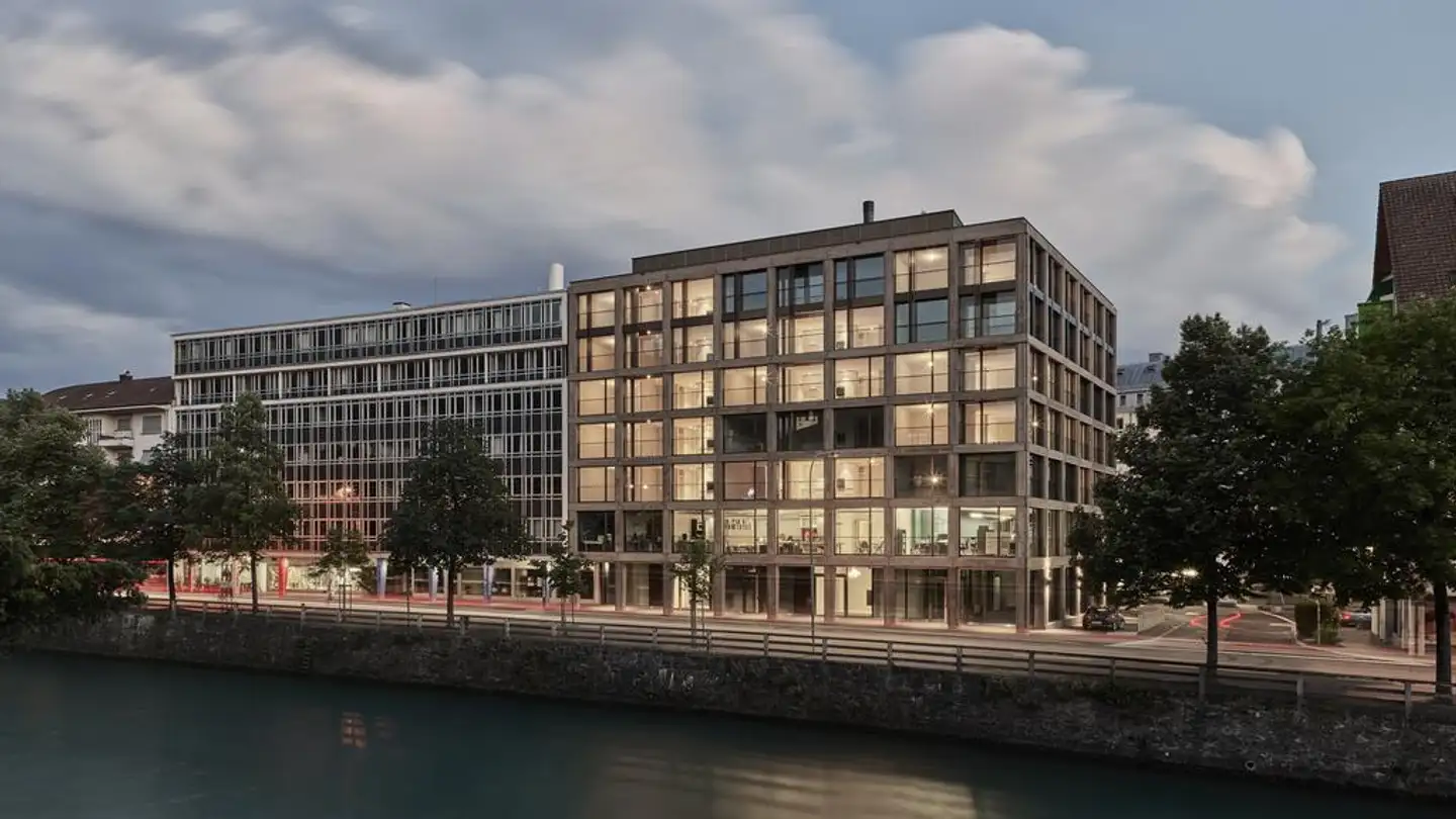 Appartamento in affitto - Aarestrasse 36, 3600 Thun