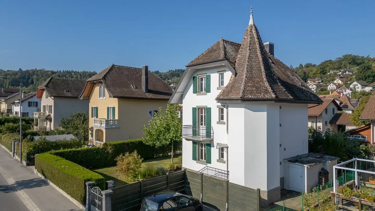 Maison individuelle à vendre - Route De Moudon 16, 1522 Lucens