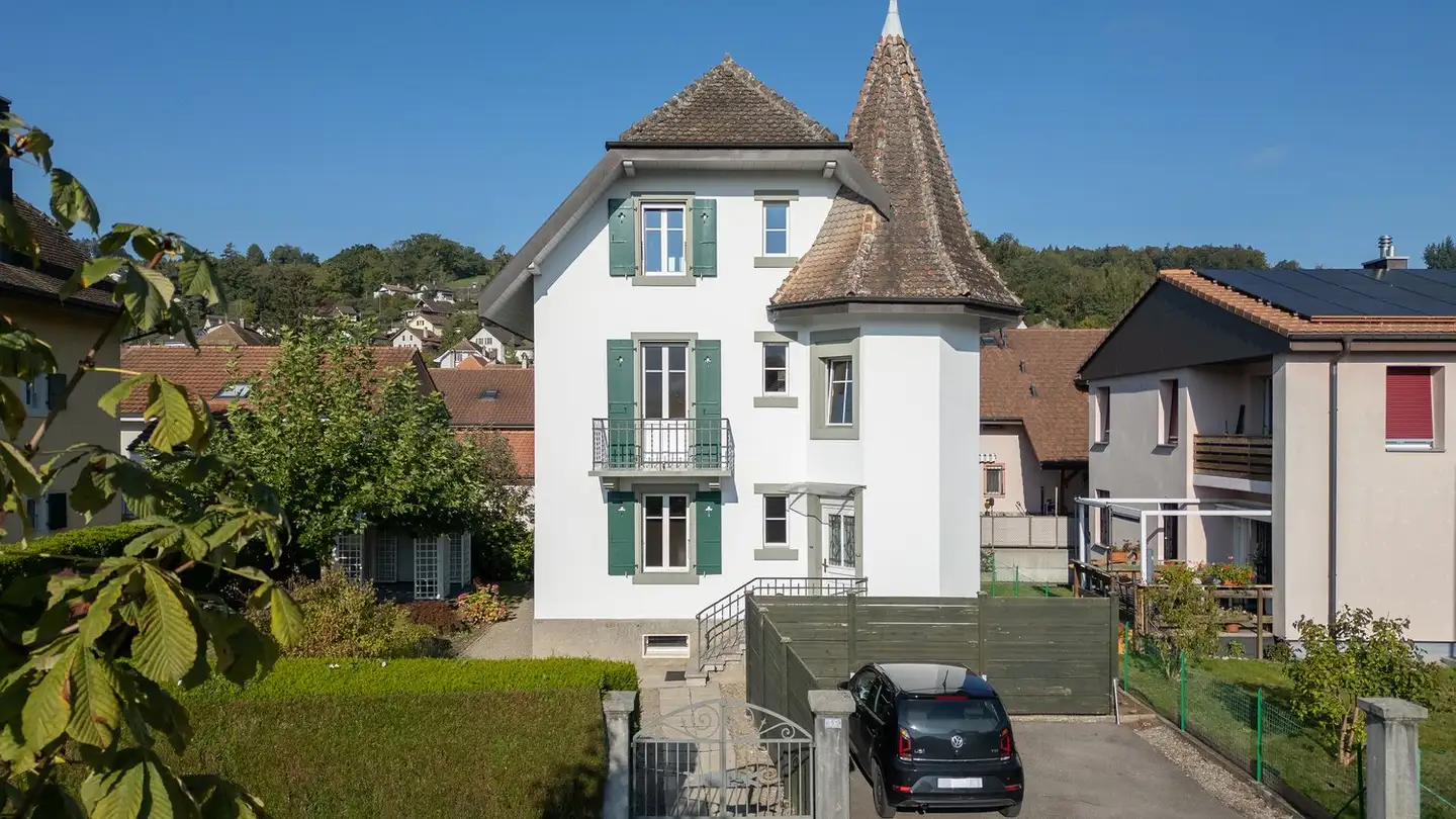 Maison individuelle à vendre - Route De Moudon 16, 1522 Lucens - Photo 2