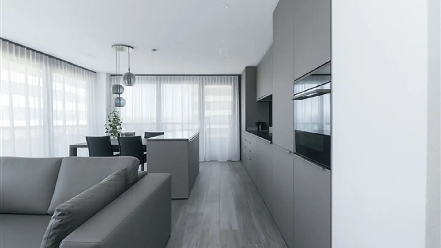 Appartamento in affitto - Sonnentalstrasse 17, 8600 Dübendorf - Photo 2