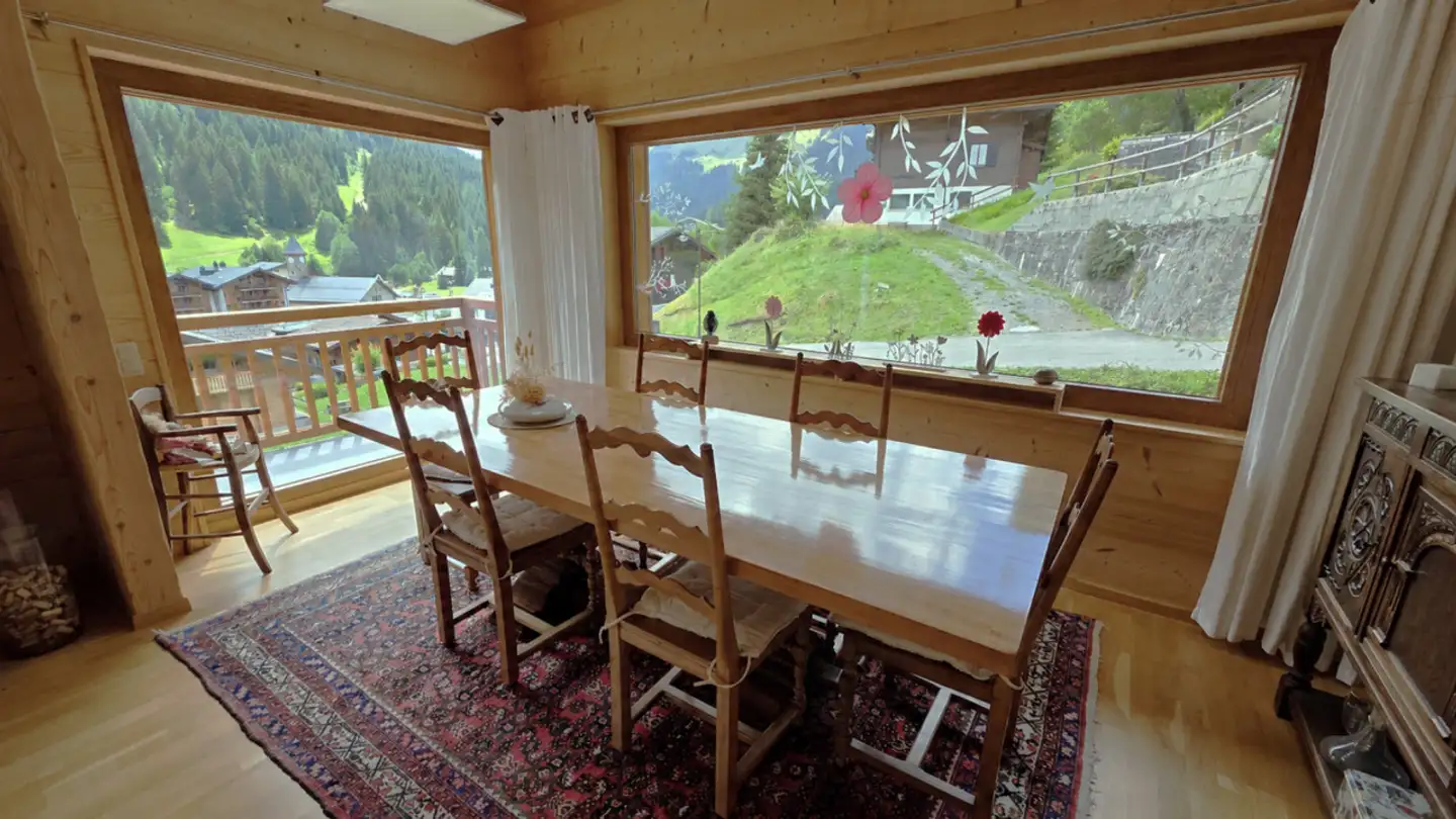 Casa singola in vendita - 1875 Morgins - Foto 3