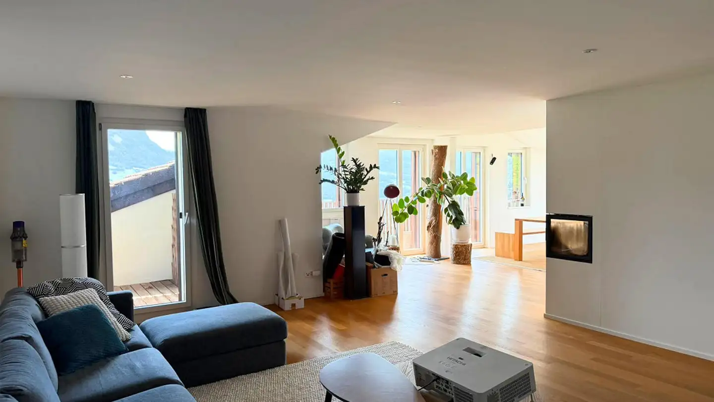 Appartement à louer - Sonnenbergstrasse 24, 6423 Seewen SZ - Photo 3