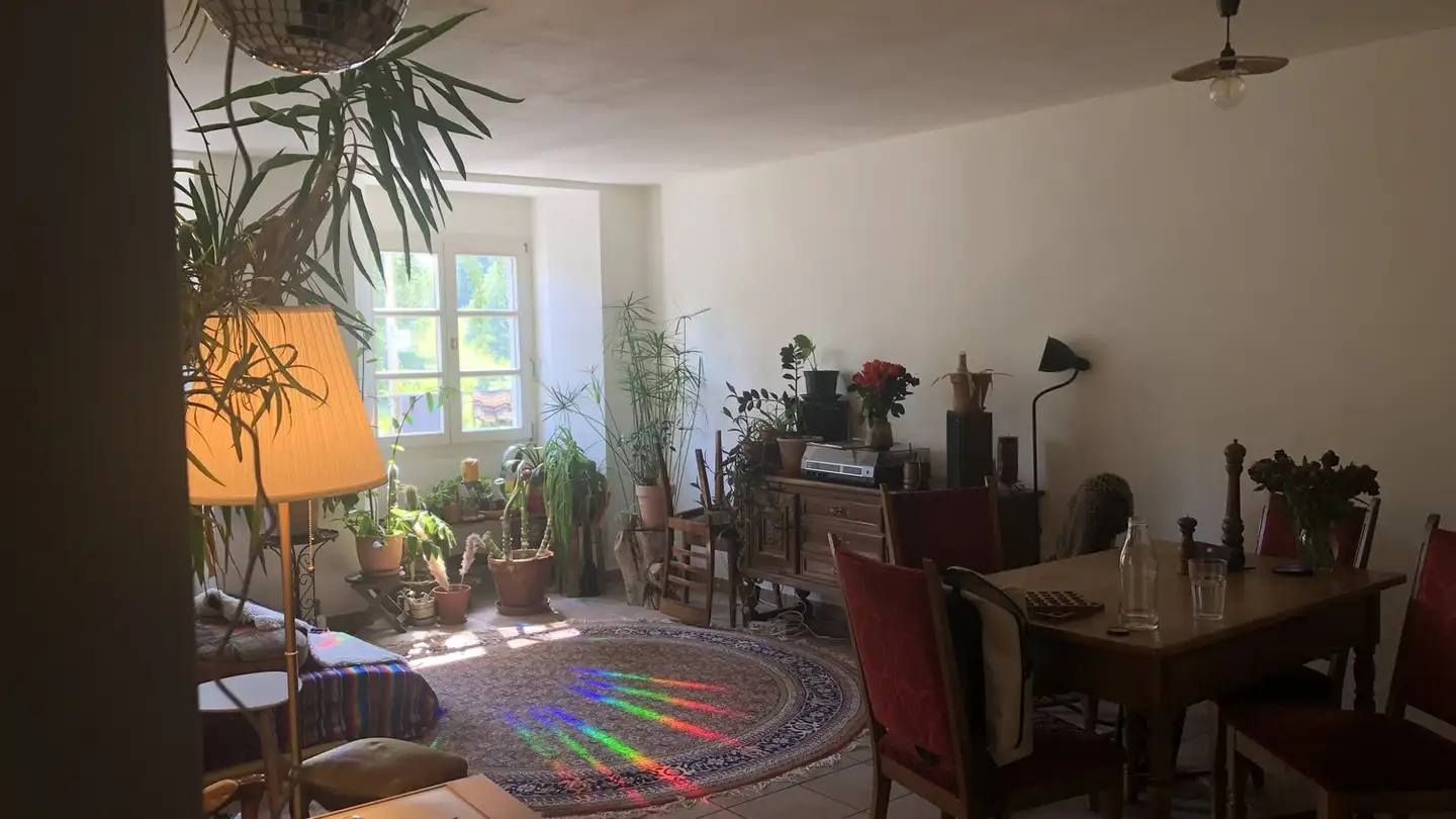 Single room for rent - Herternstrasse 1, 5430 Wettingen