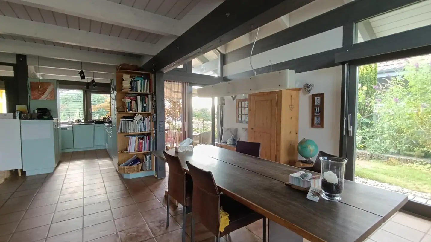 Einfamilienhaus mieten - 9507 Stettfurt