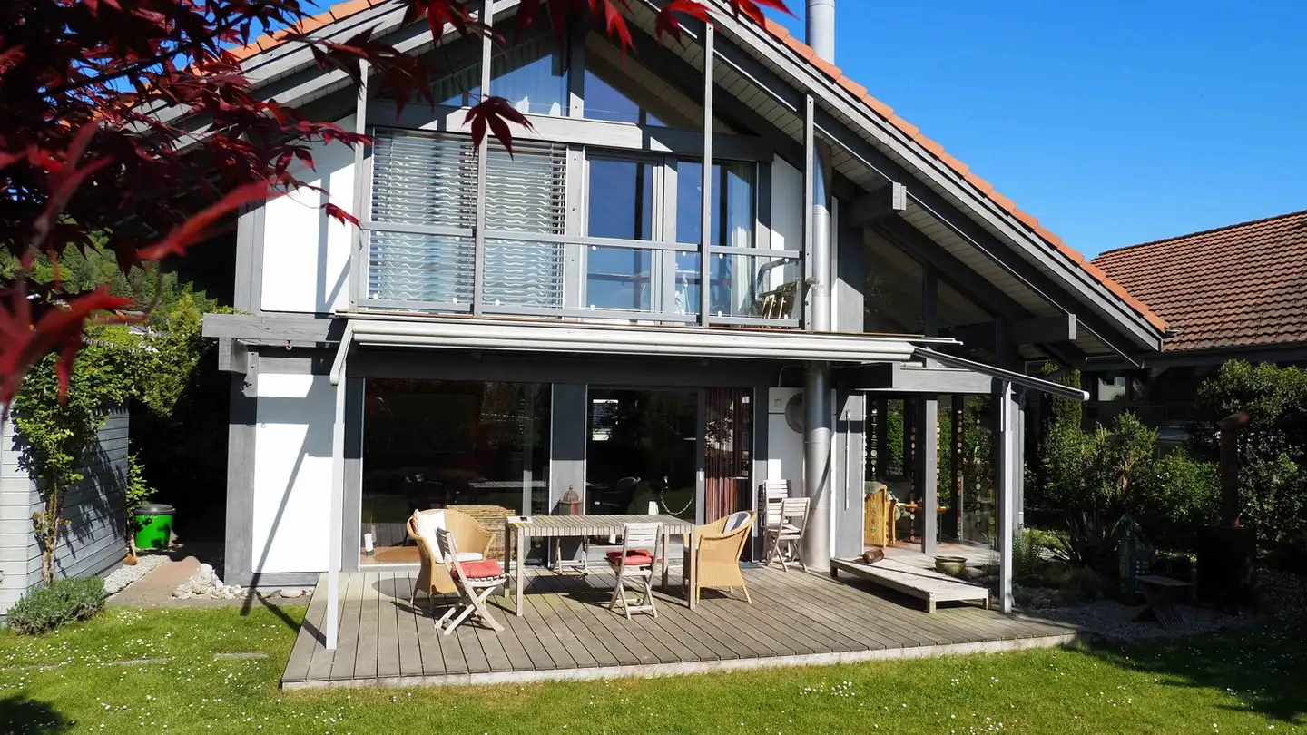 Einfamilienhaus mieten - 9507 Stettfurt - Foto 2