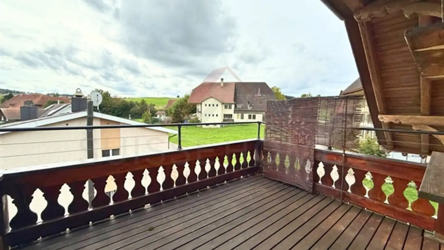 Wohnung mieten - 3365 Grasswil - Foto 4