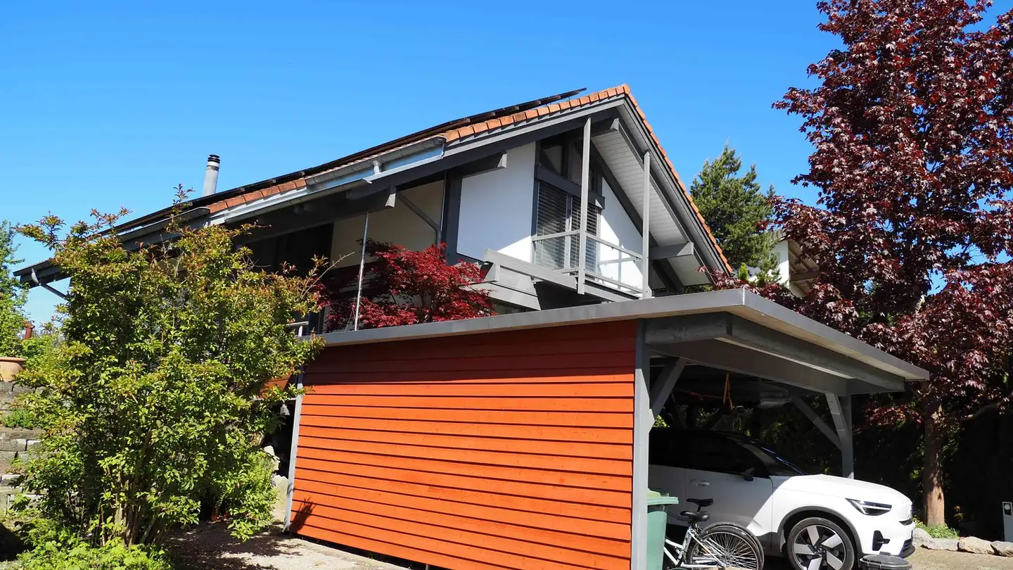 Einfamilienhaus mieten - 9507 Stettfurt - Foto 4