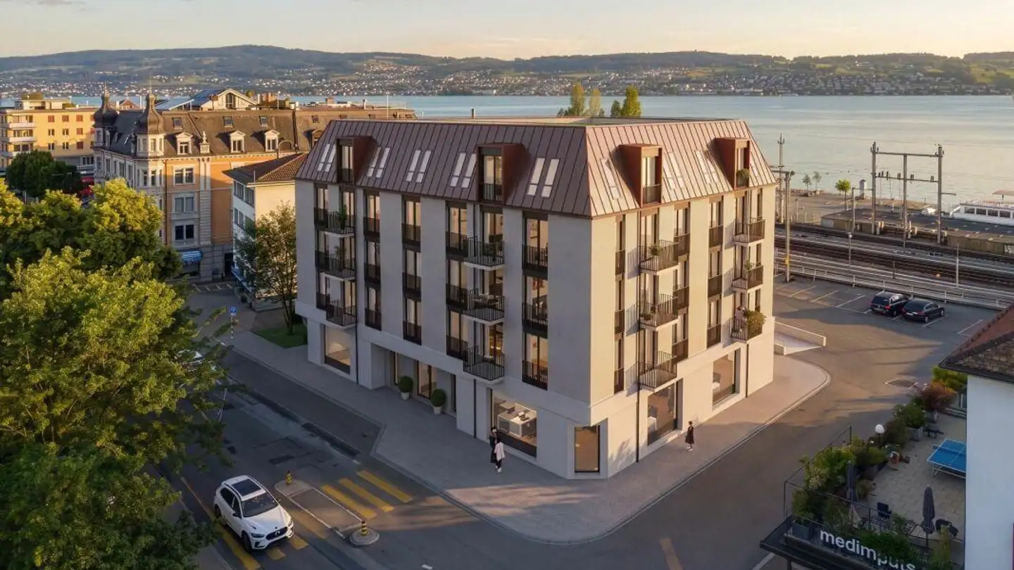 Commercial for rent - Seestrasse 100, 8820 Wädenswil - Photo 2