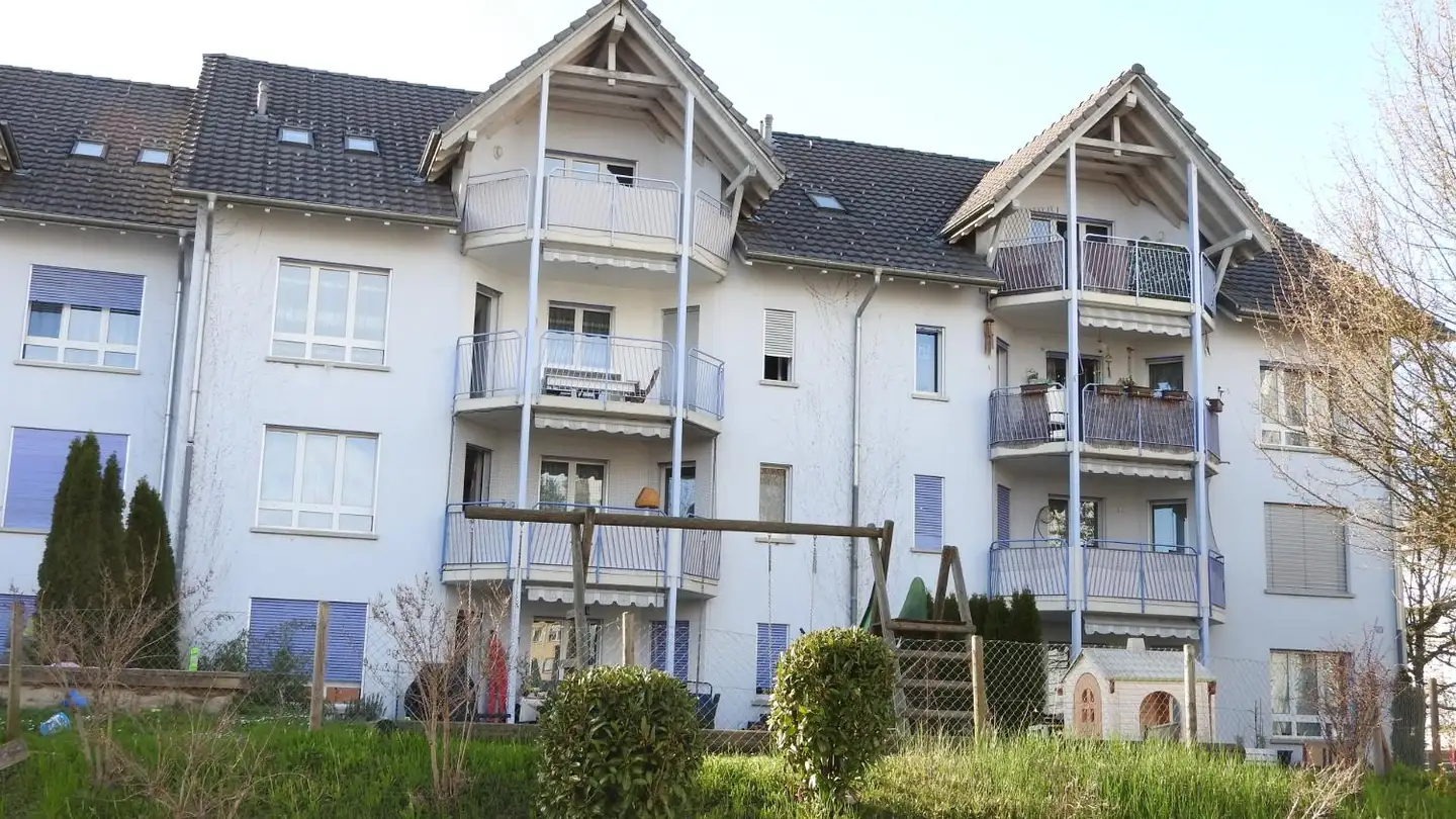 Tiefgaragenstellplatz mieten - Juchstrasse 60, 9548 Matzingen