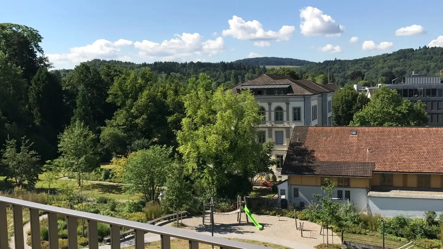 Penthouse for rent - Schulstrasse 2b, 8500 Frauenfeld