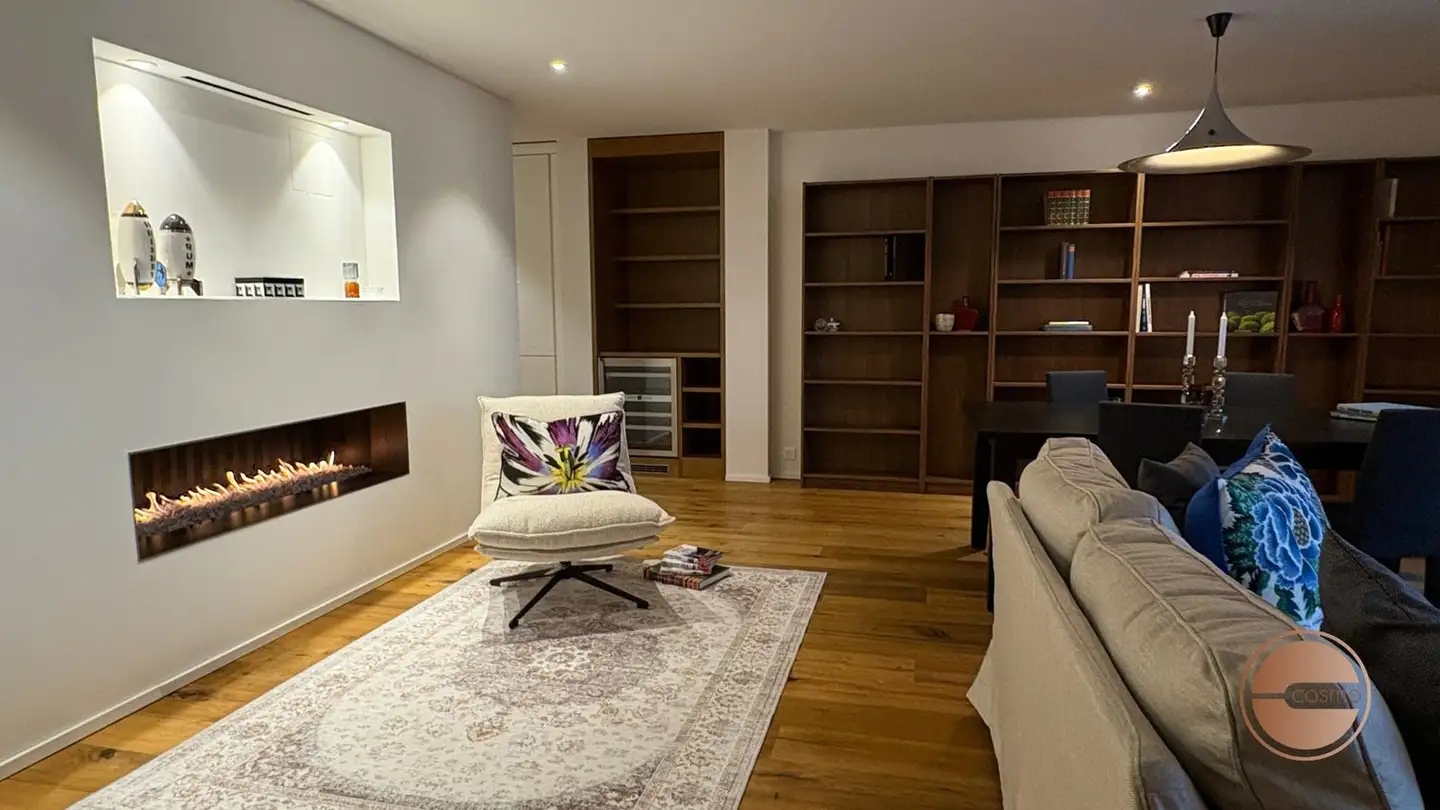 Appartement à louer - Seestrasse 153, 8802 Kilchberg ZH - Photo 2