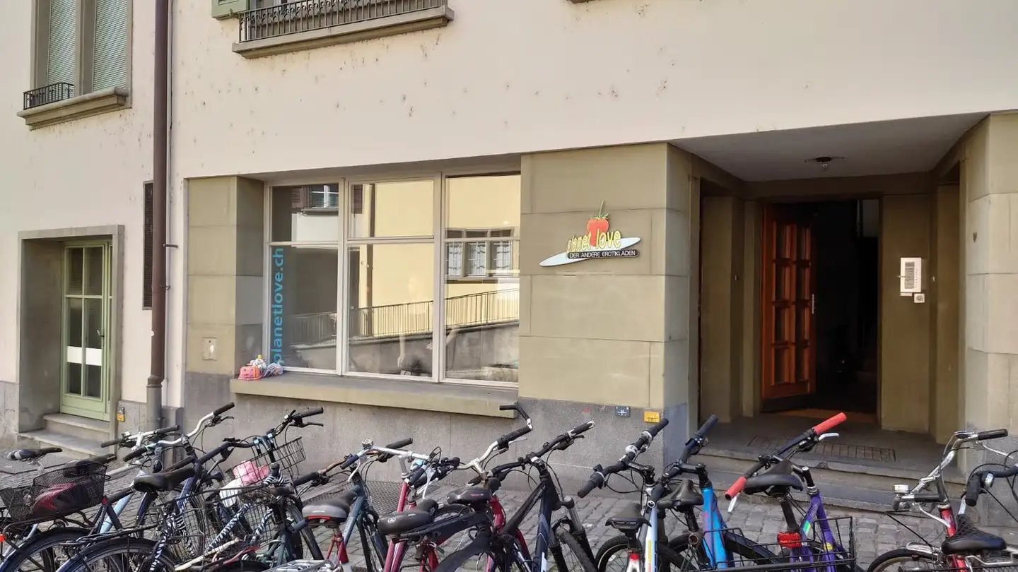 Geschäft mieten - Mattenenge 4, 3011 Bern - Foto 4