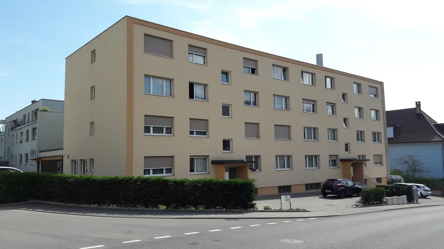 Appartement à louer - Rüttenenstrasse 30, 4513 Langendorf