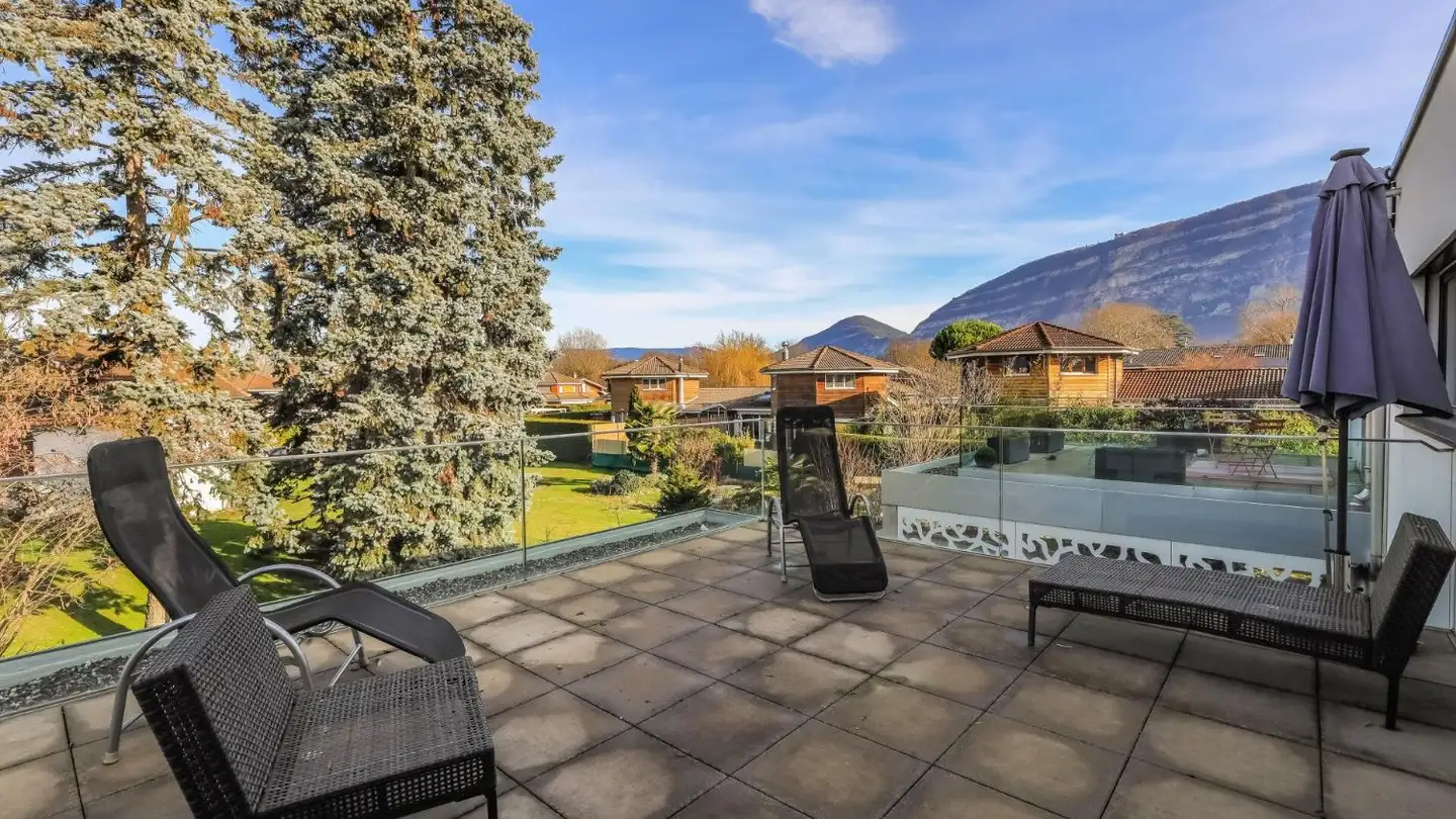 Maison individuelle à vendre - 1256 Troinex - Photo 4