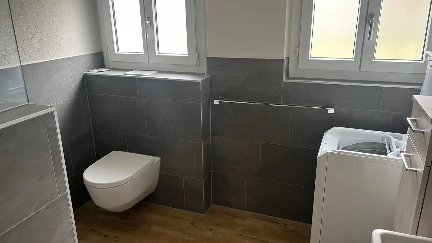 Apartment for rent - Oberdorf 41, 1737 Plasselb - Photo 2