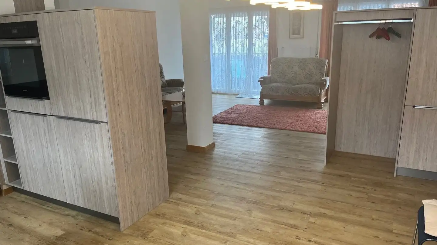 Apartment for rent - Oberdorf 41, 1737 Plasselb - Photo 4