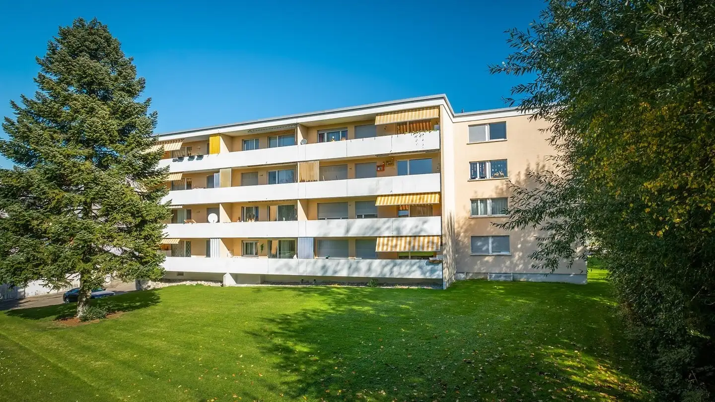 Appartement à louer - Sindelenstrasse 6a, 8340 Hinwil