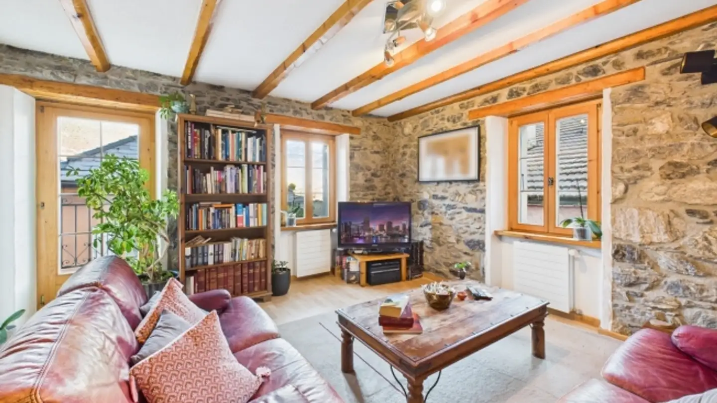 Mehrfamilienhaus kaufen - 3966 Chalais - Foto 2