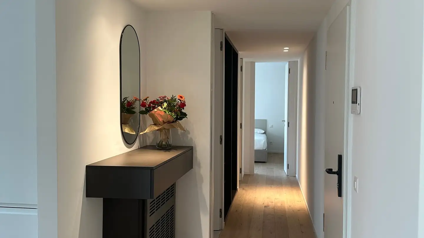 Wohnung mieten - Via Muggina 4, 6962 Viganello