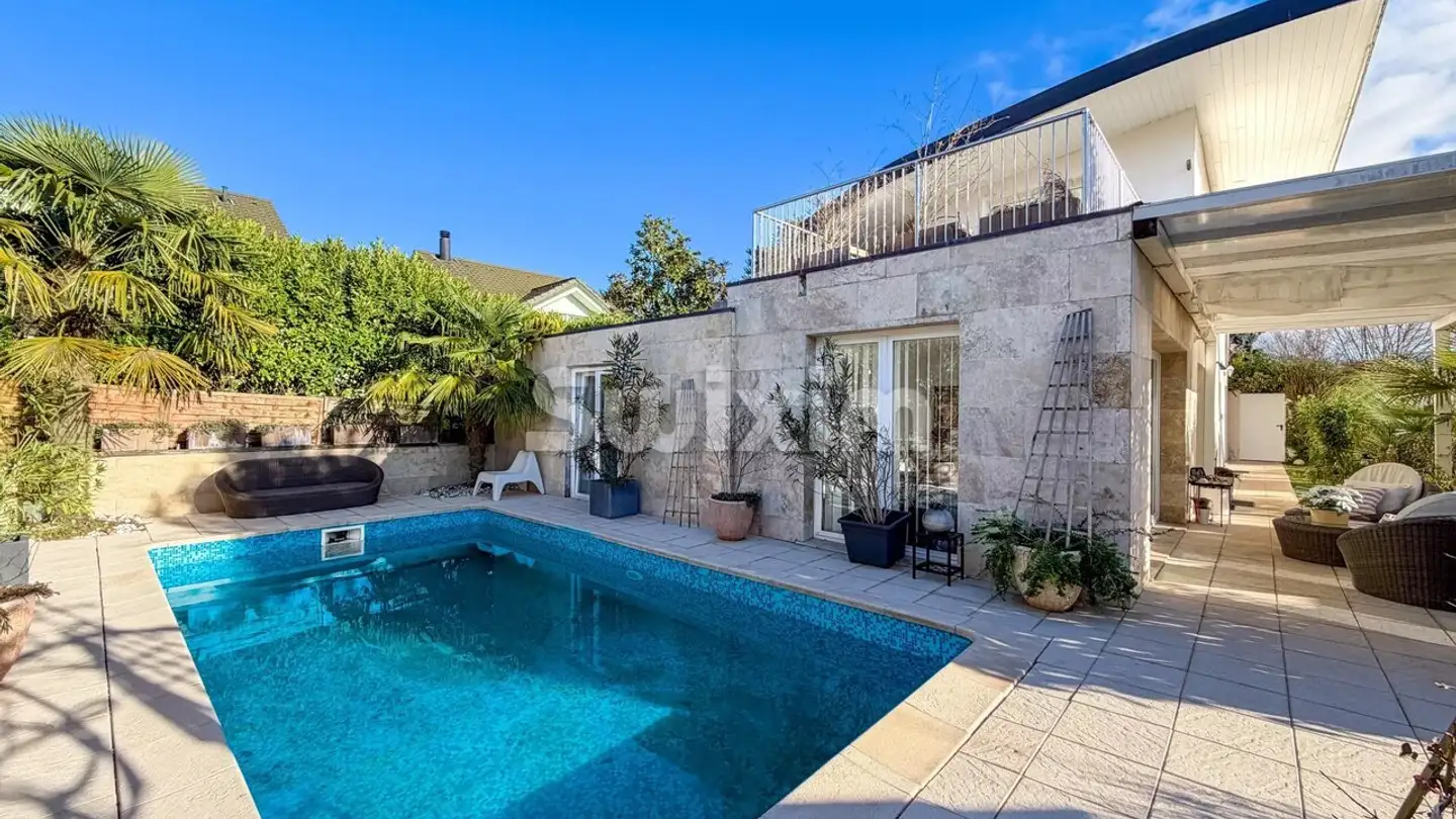 Einfamilienhaus kaufen - 1214 Vernier