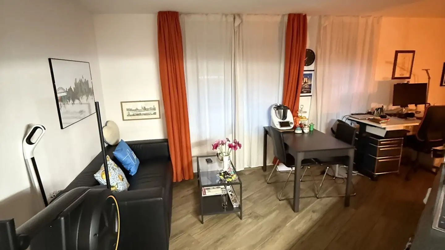 Wohnung mieten - Dörflistrasse 74, 8050 Zürich