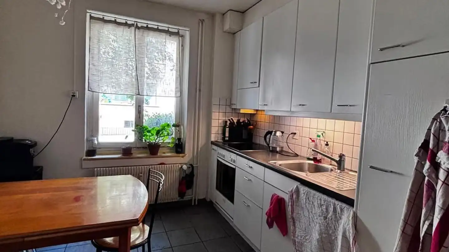Wohnung mieten - Pré-Aux-Ours / Bärenmatt 6, 2503 Biel/Bienne