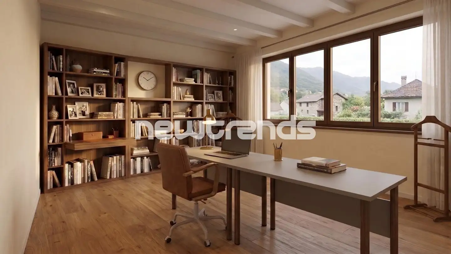 Apartment for sale - Via Paredo 1, 6950 Tesserete - Photo 3