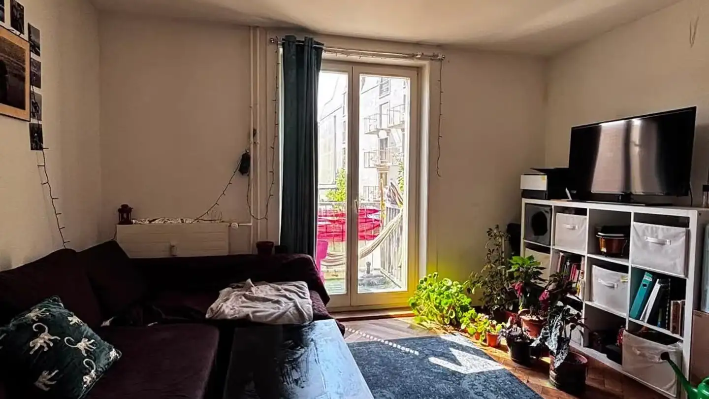 Wohnung mieten - Pré-Aux-Ours / Bärenmatt 6, 2503 Biel/Bienne - Foto 2