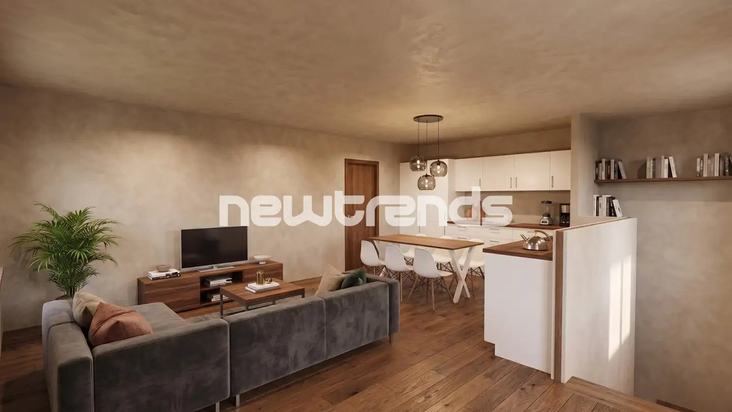 Apartment for sale - Via Paredo 1, 6950 Tesserete - Photo 4