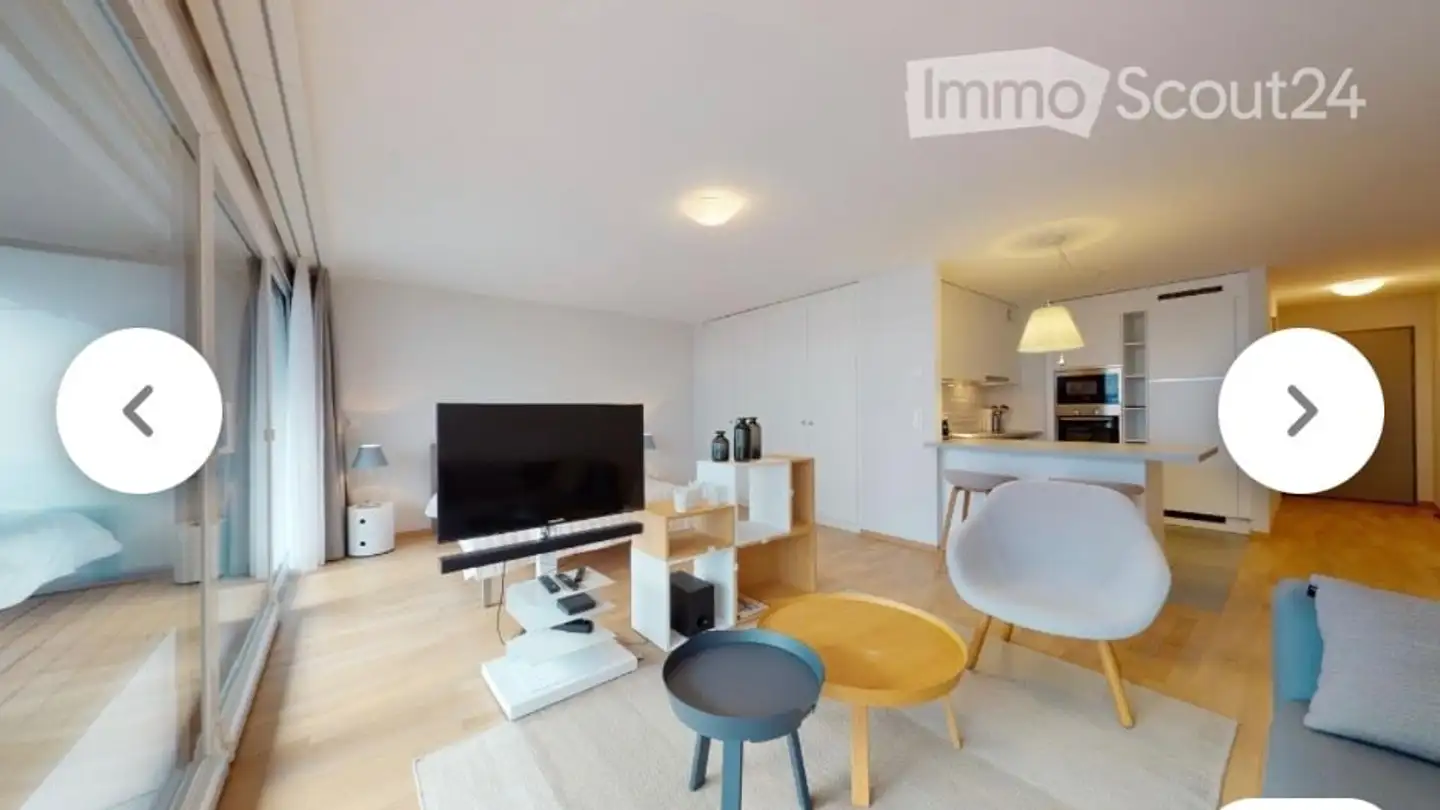 Apartment for rent - Allée De La Petite Prairie, 1260 Nyon - Photo 2