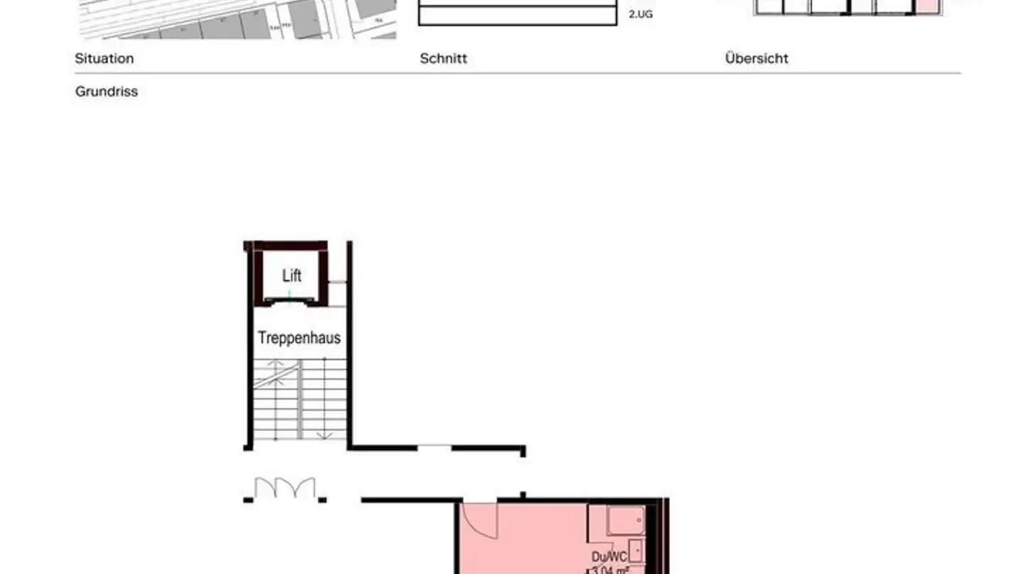 Appartamento in affitto - Parkstrasse 11a, 3014 Bern - Foto 2