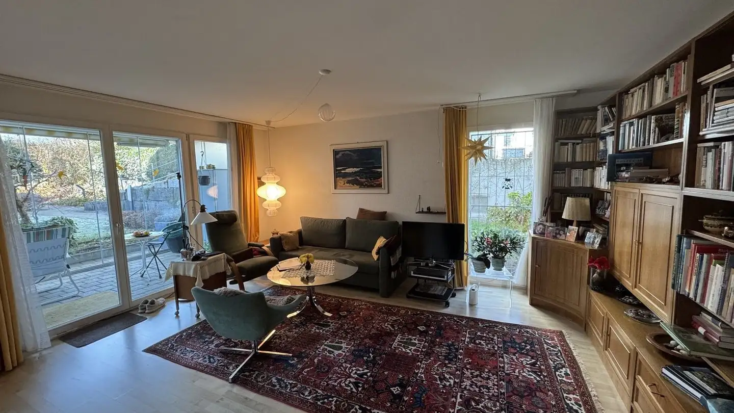 Apartment for rent - In Der Weid 7, 8122 Binz - Photo 3