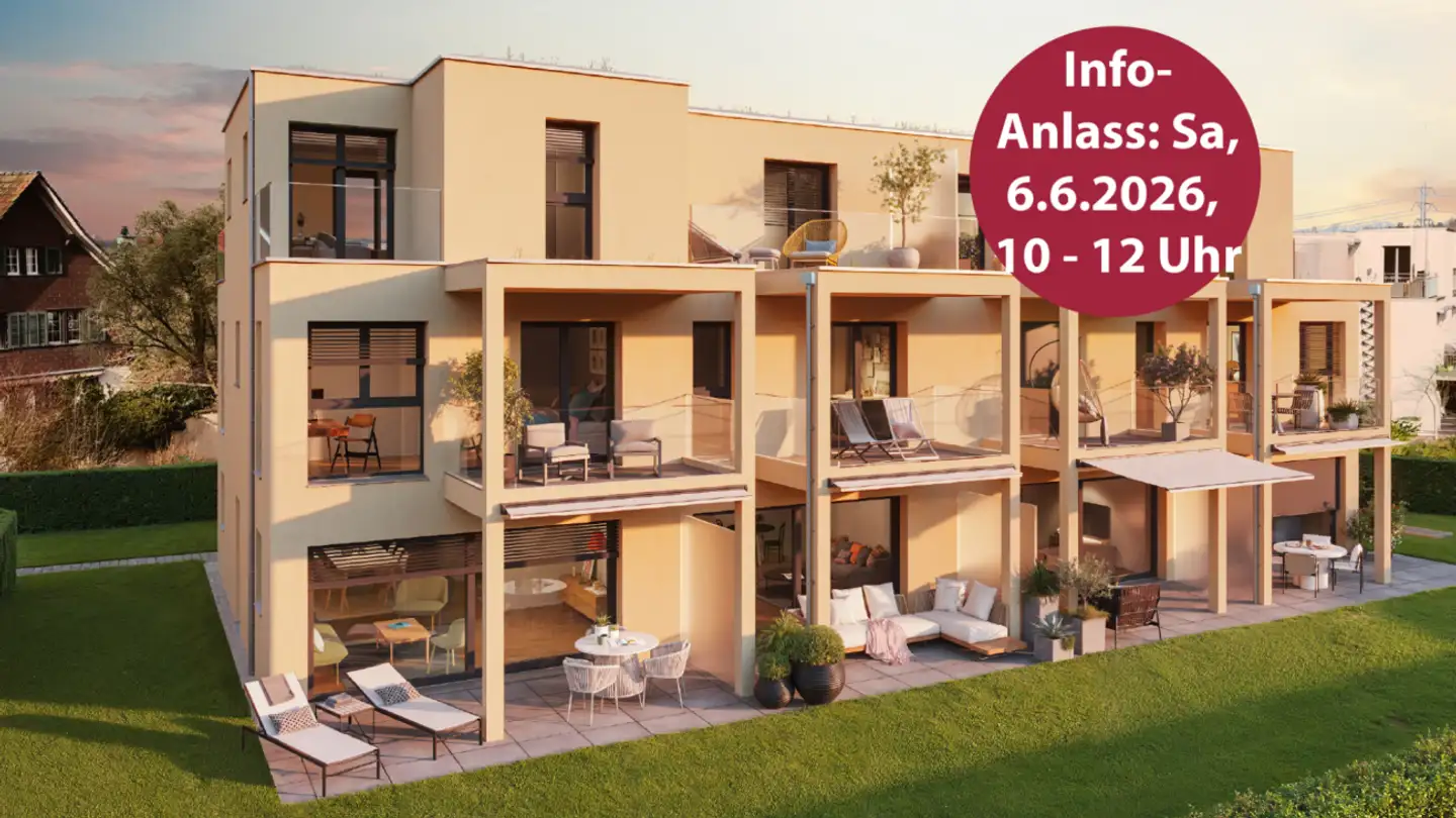 Single house for sale - Riedhofstrasse 98b, 8408 Winterthur
