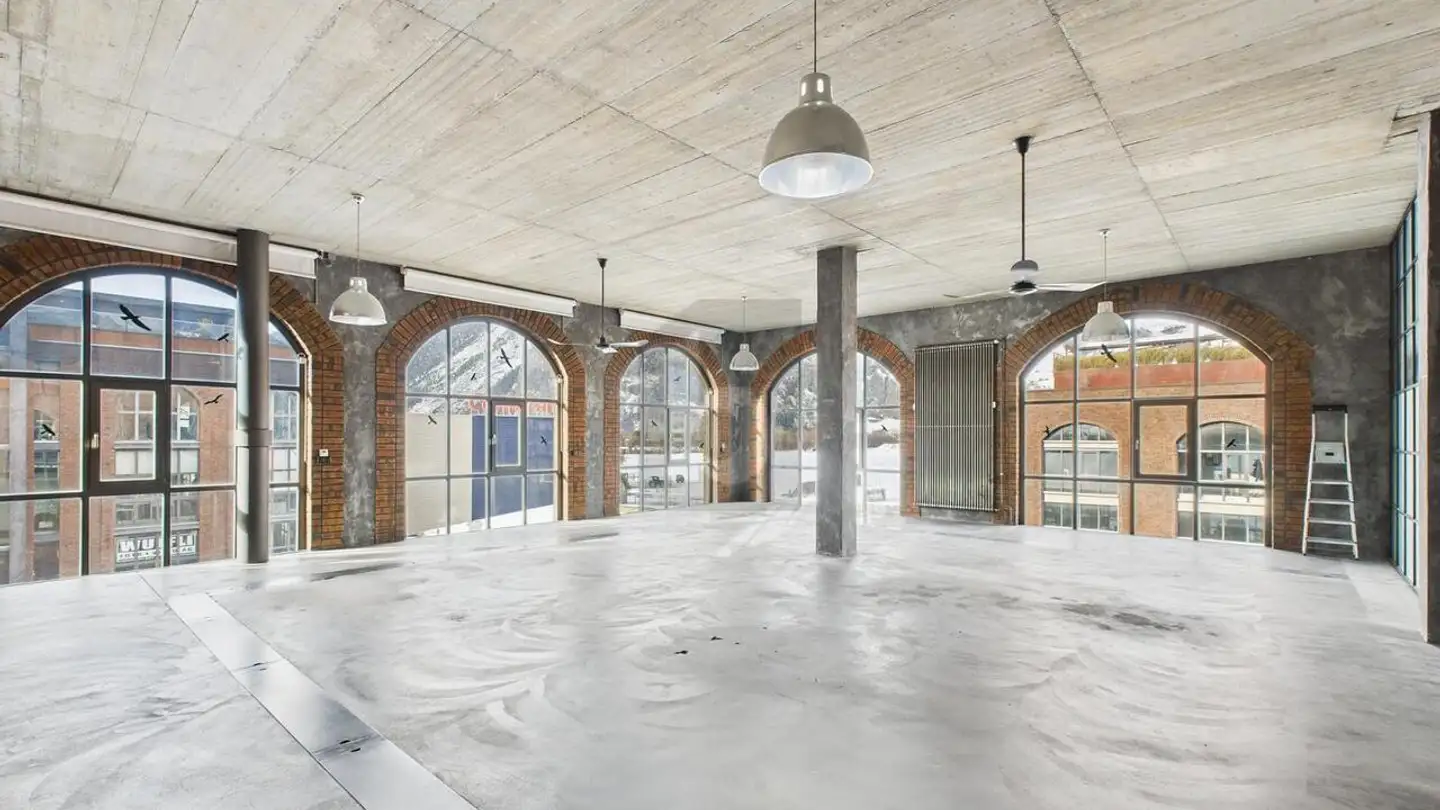 Bureau à louer - 7000 Chur