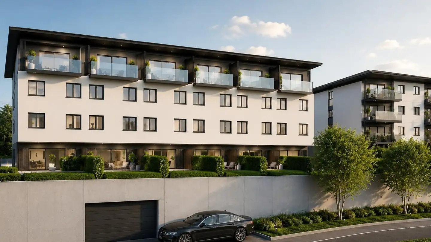 Apartment for sale - 2206 Les Geneveys-sur-Coffrane