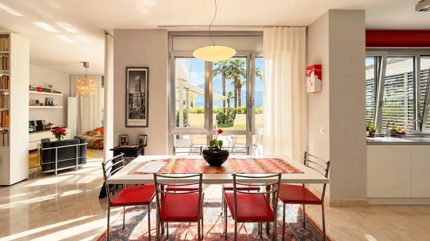 Apartment for sale - 6900 Lugano - Photo 4