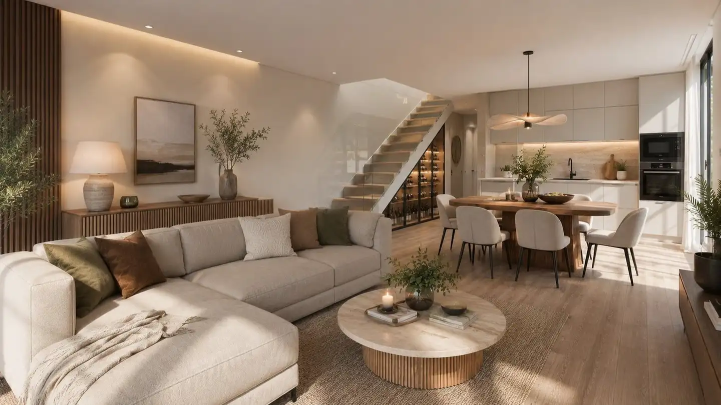 Apartment for sale - 2206 Les Geneveys-sur-Coffrane - Photo 3