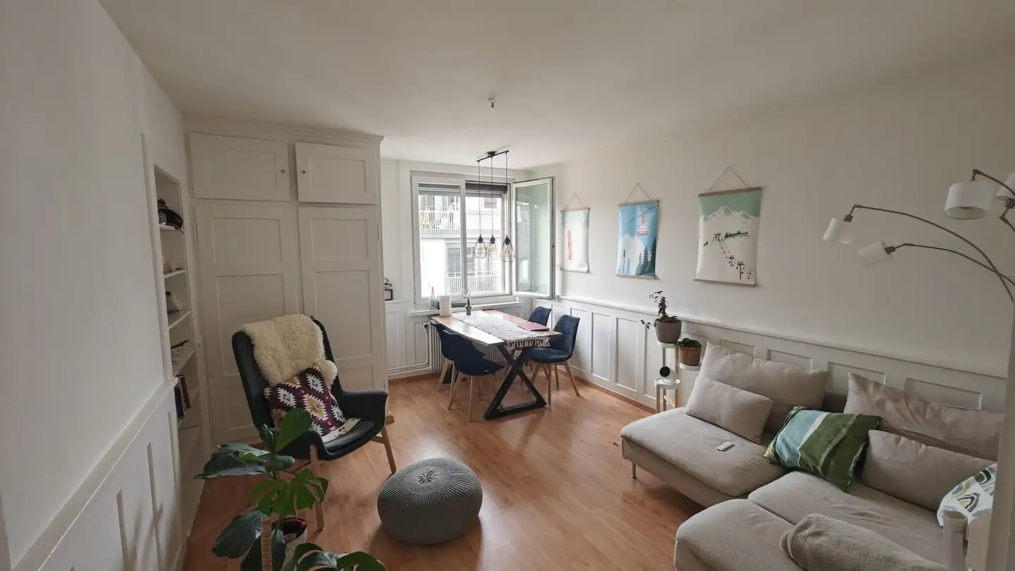 Appartement à louer - Neugutstrasse 18, 8002 Zürich