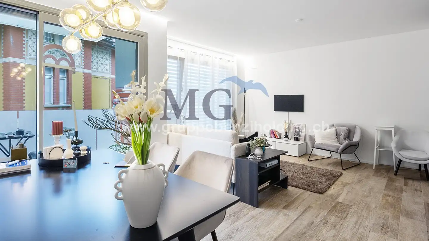 Apartment for sale - Via Al Ponte 25, 6900 Massagno - Photo 2