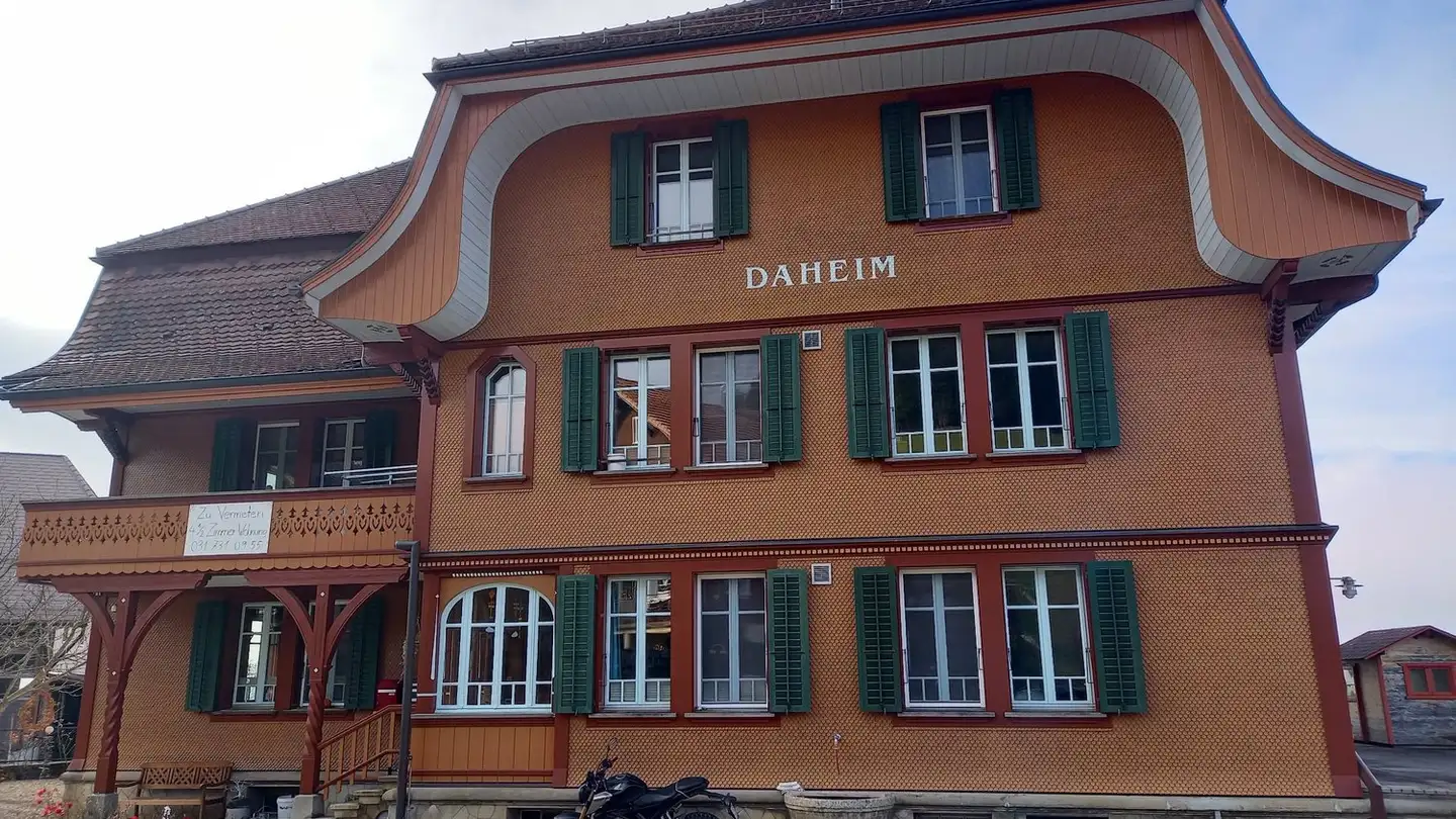 Appartamento in affitto - Dorfmattenstrasse 70b, 3158 Guggisberg