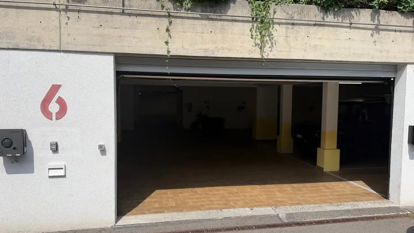 Parcheggio sotterraneo in affitto - Uhlandstrasse 6, 8037 Zürich - Foto 2