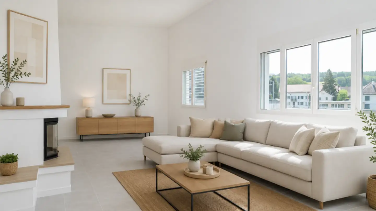 Appartement à vendre - 1053 Cugy VD