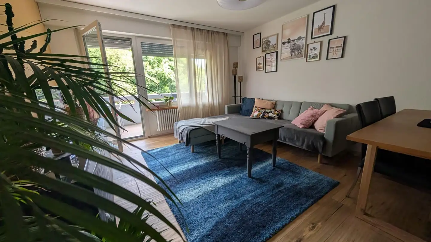 Wohnung mieten - Bodenacherstrasse 57, 8121 Benglen