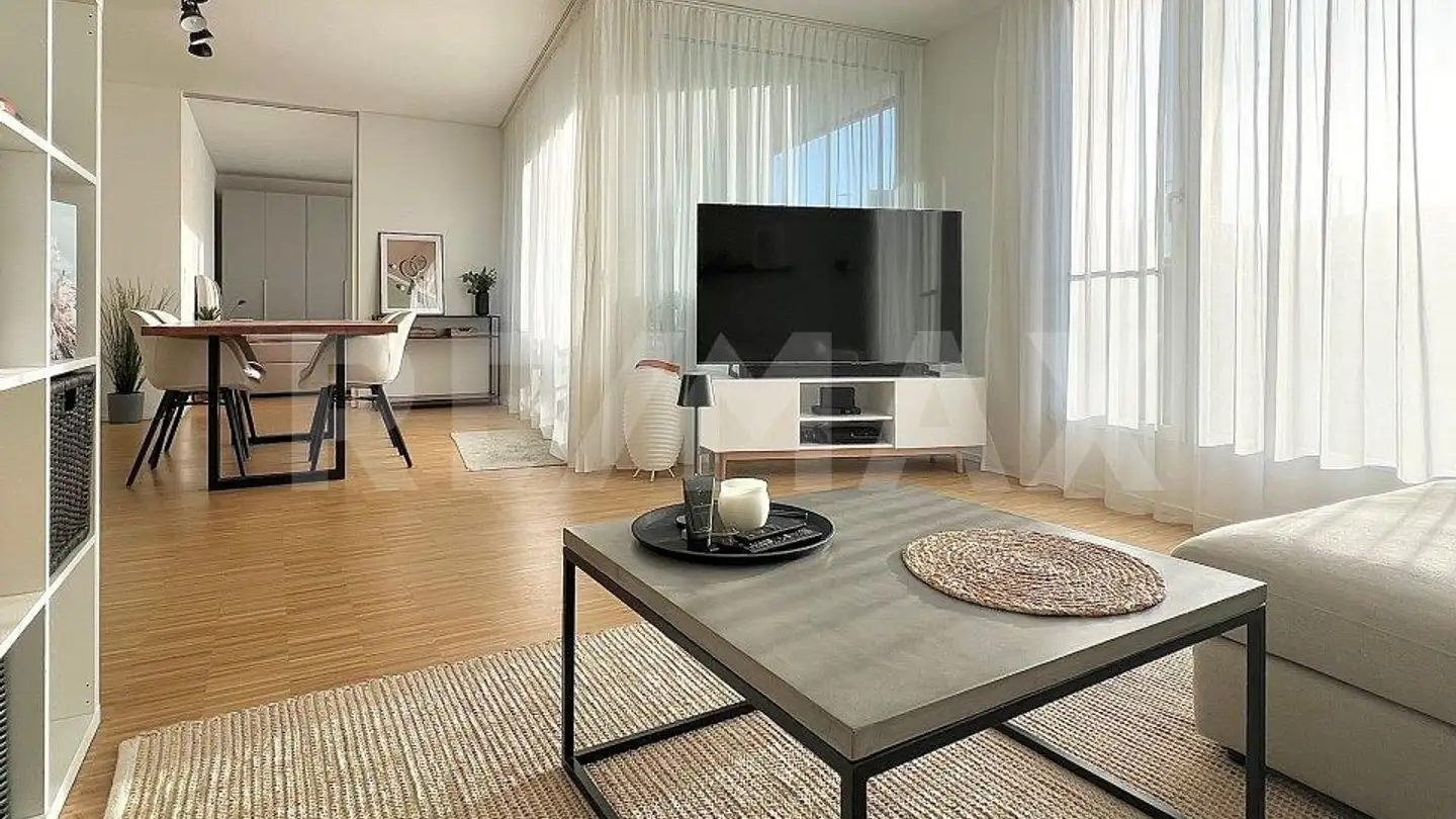 Appartement à louer - Aarauerstrasse 22, 5200 Brugg AG - Photo 3