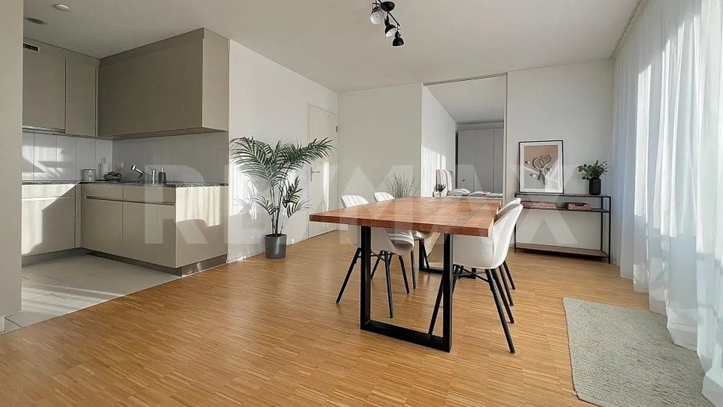 Appartement à louer - Aarauerstrasse 22, 5200 Brugg AG